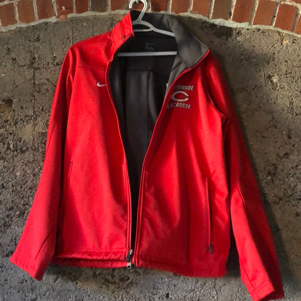 Nike Drifit Jacket Sz L